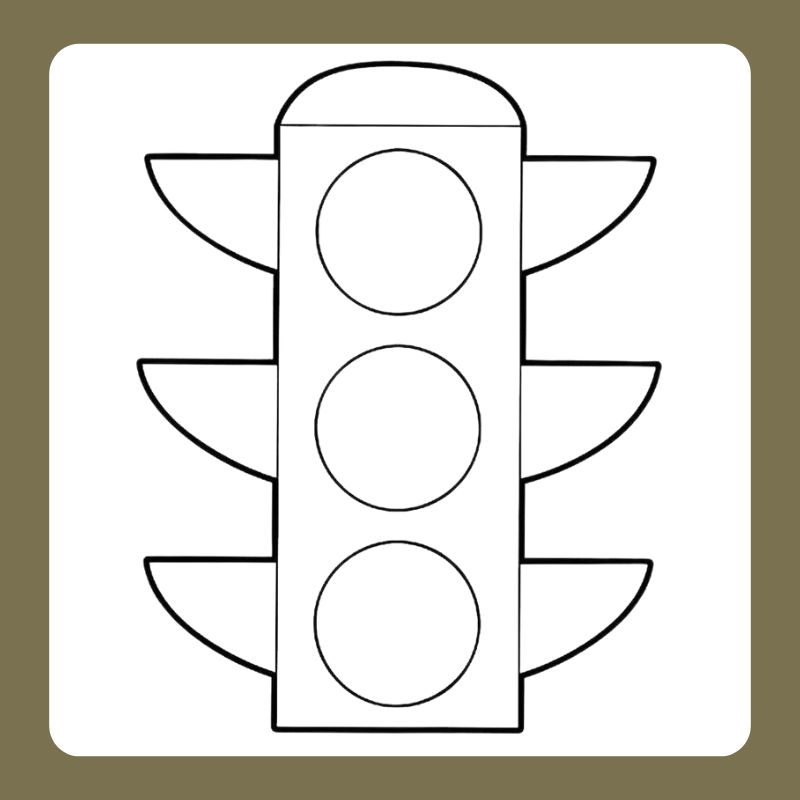 tô màu đèn giao thông (1)
