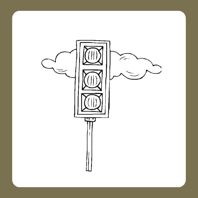 tô màu đèn giao thông (16)