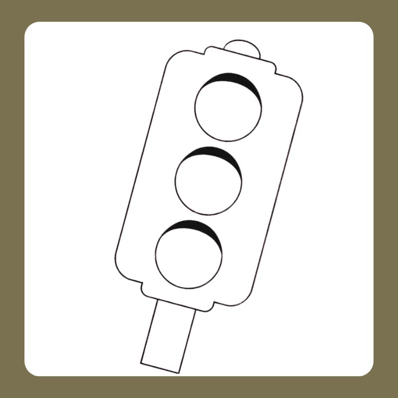 tô màu đèn giao thông (24)