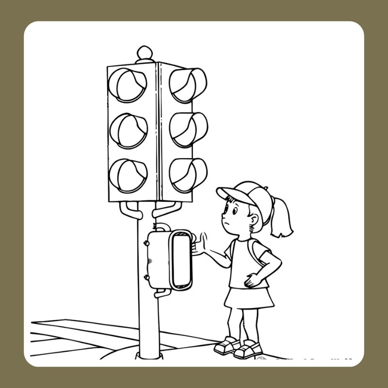 tô màu đèn giao thông (5)
