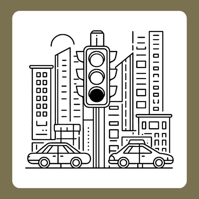 tô màu đèn giao thông (6)