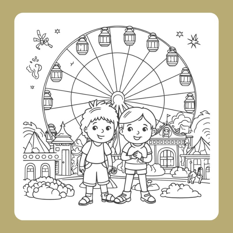 tô màu đu quay (21)