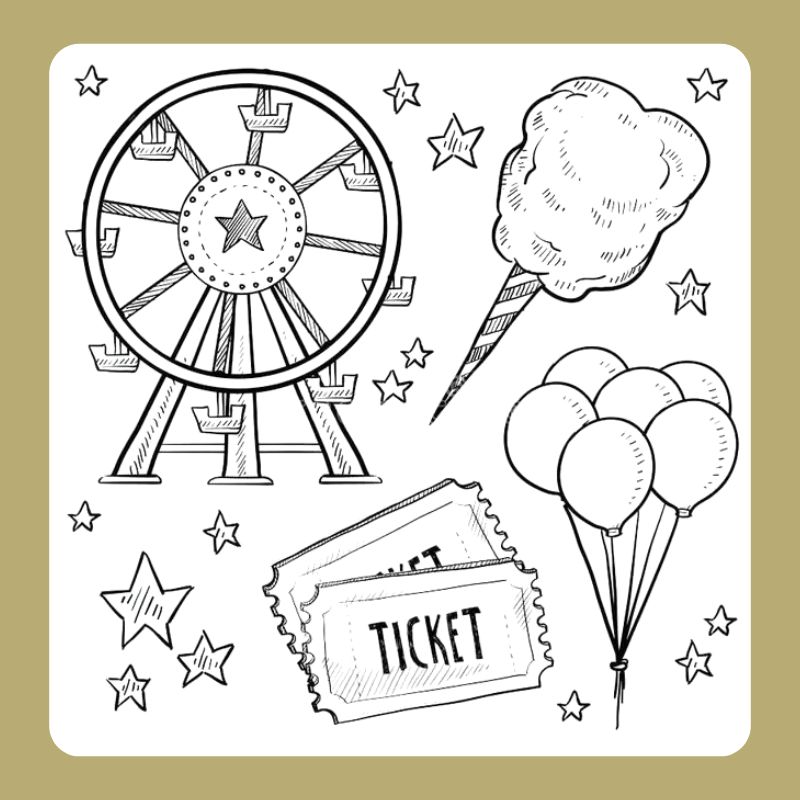 tô màu đu quay (5)