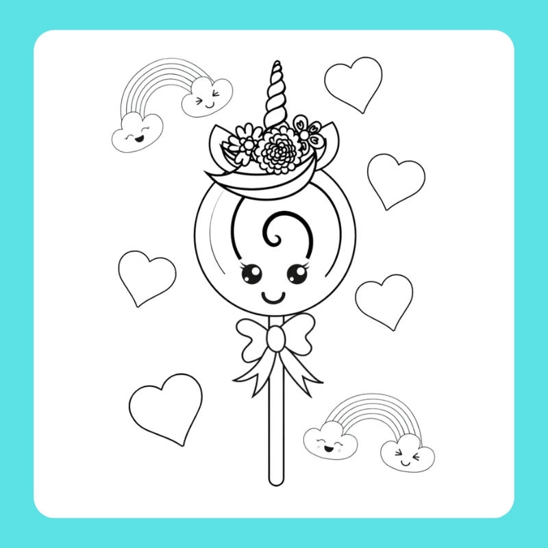 tô màu kẹo mút (16)