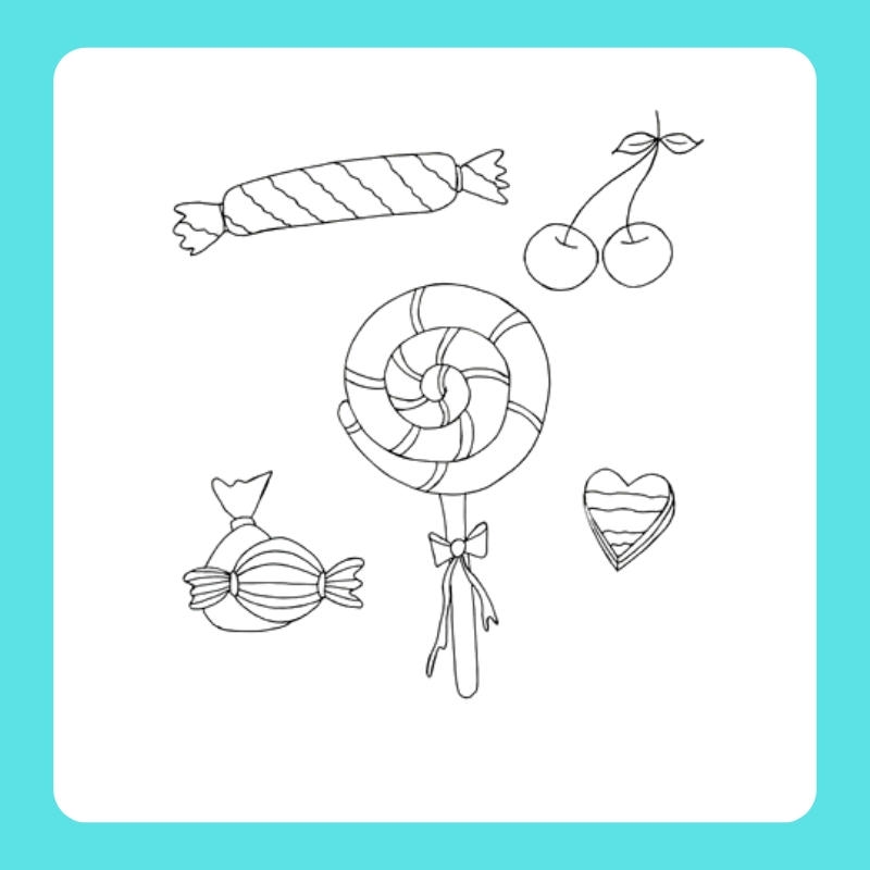 tô màu kẹo mút (23)