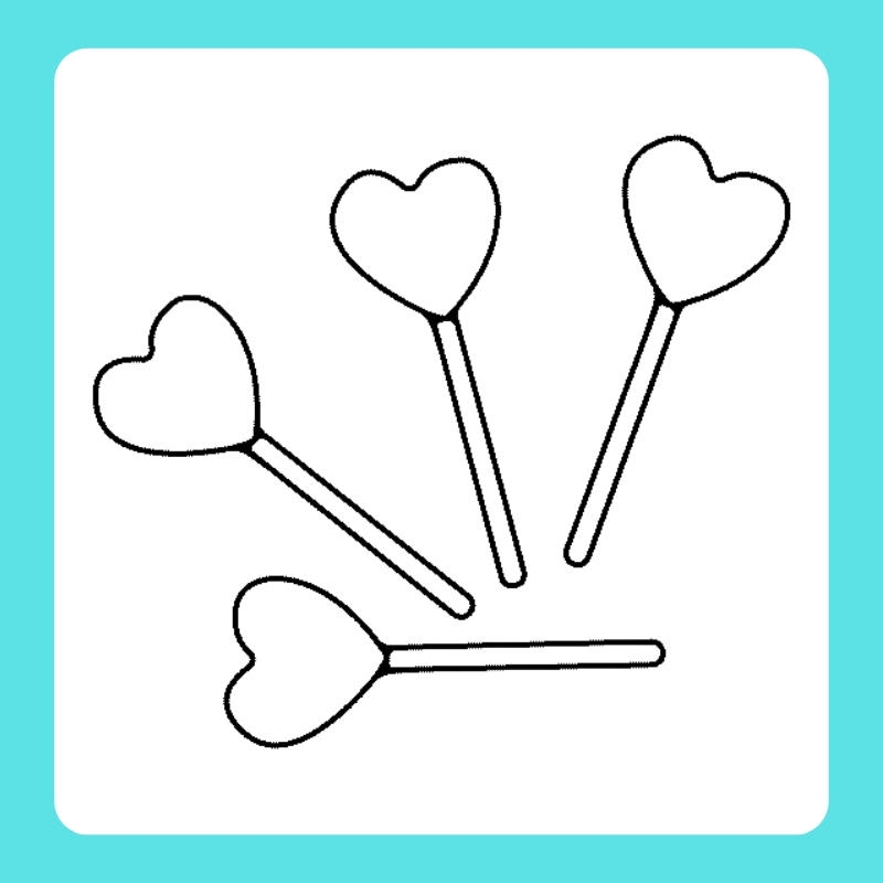 tô màu kẹo mút (24)