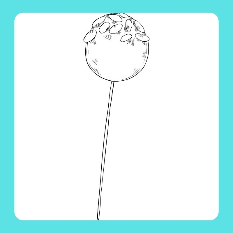 tô màu kẹo mút (25)