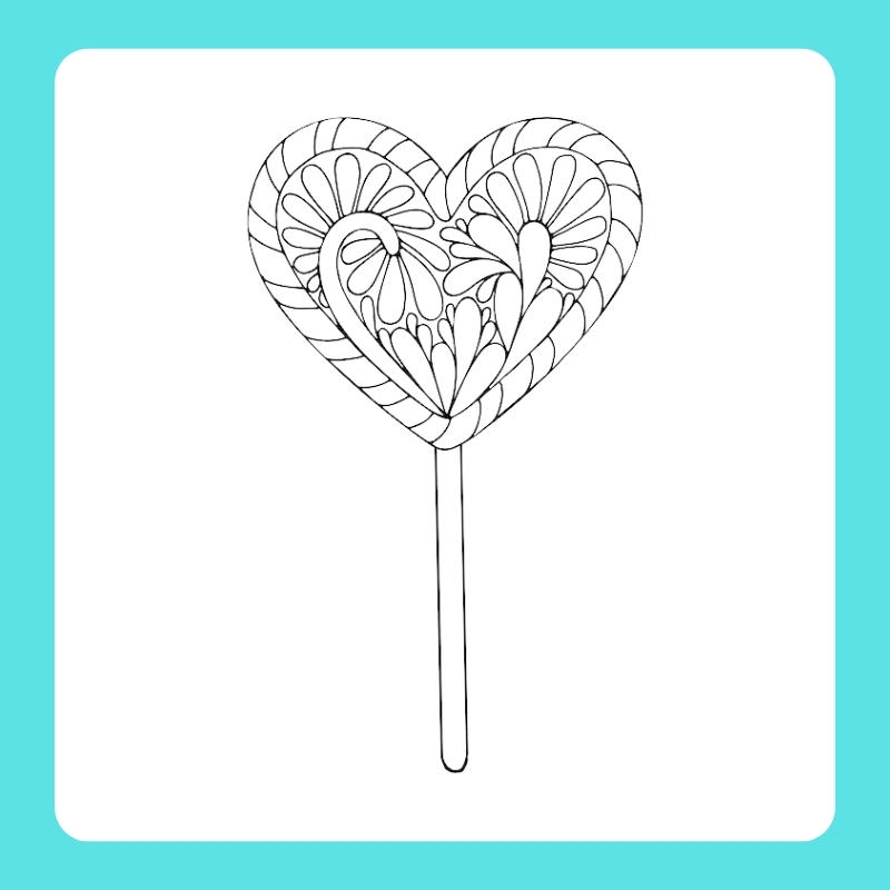 tô màu kẹo mút (28)