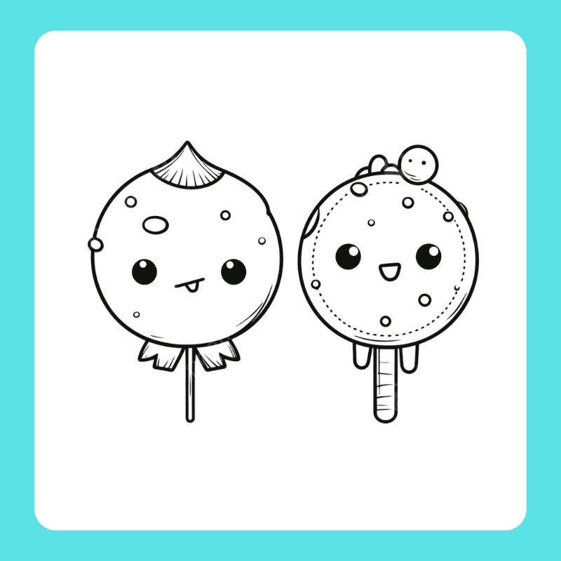 tô màu kẹo mút (5)