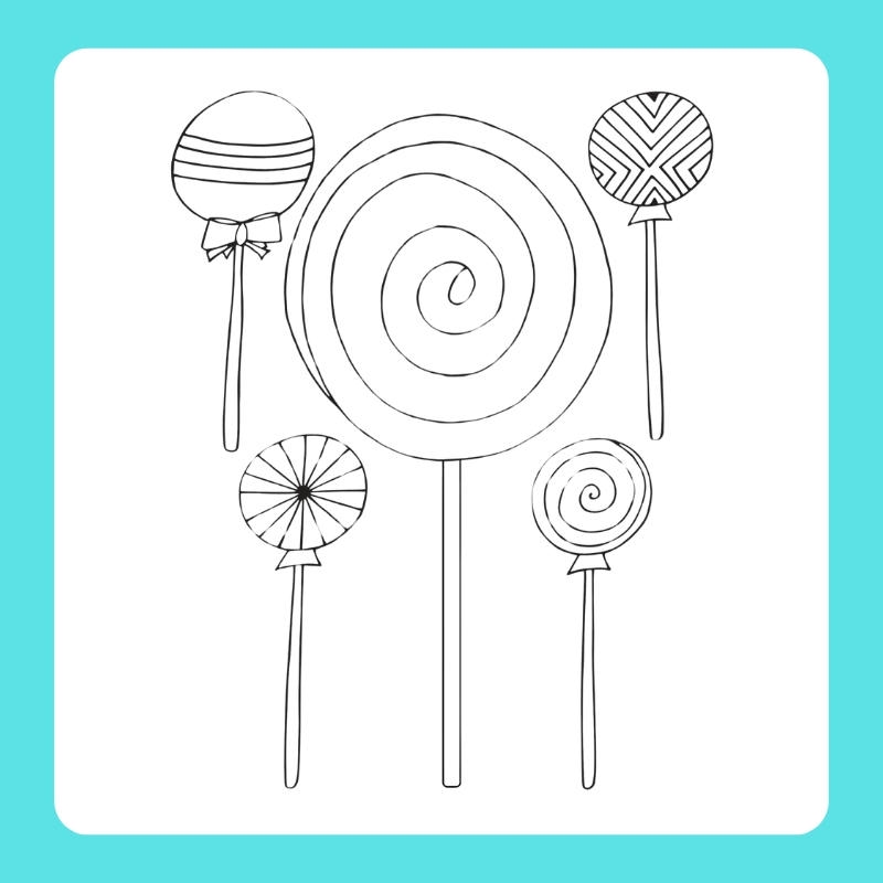 tô màu kẹo mút (9)