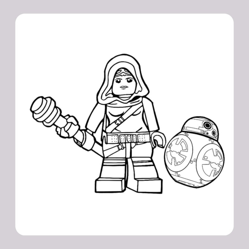 tô màu lego (11)