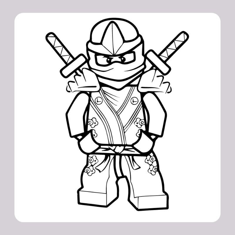tô màu lego (26)