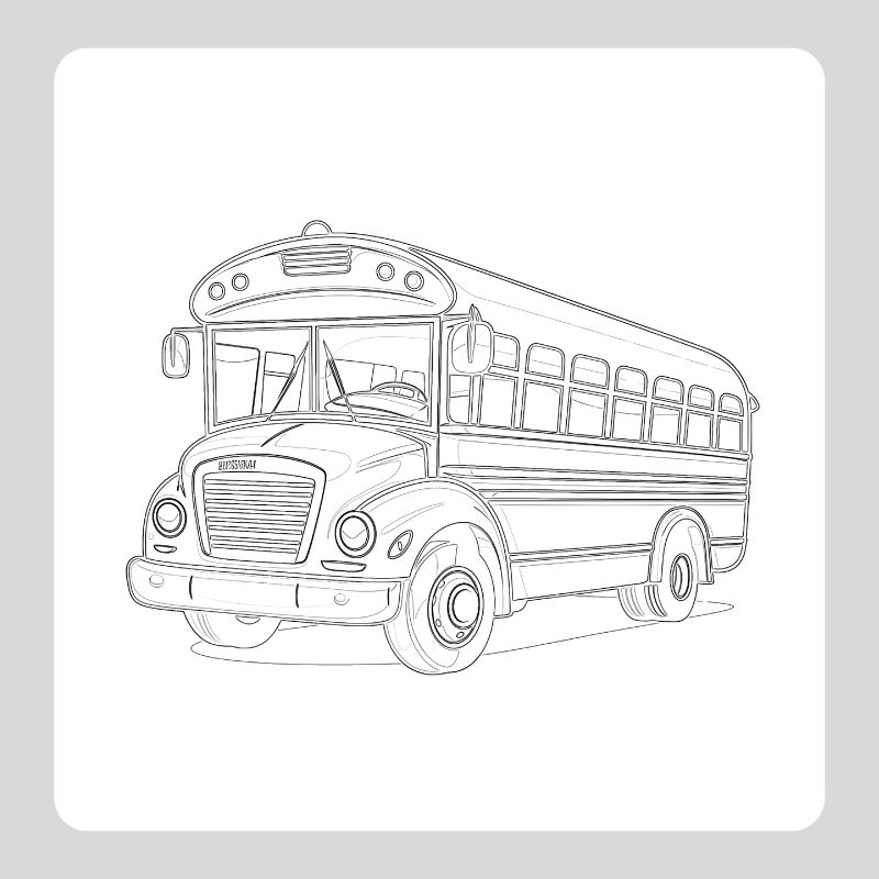 tô màu xe bus (5)