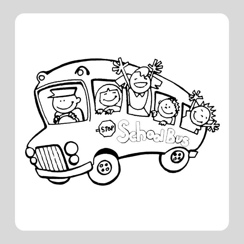 tô màu xe bus (9)
