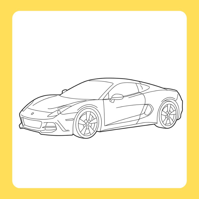 tô màu xe lamborghini (26)