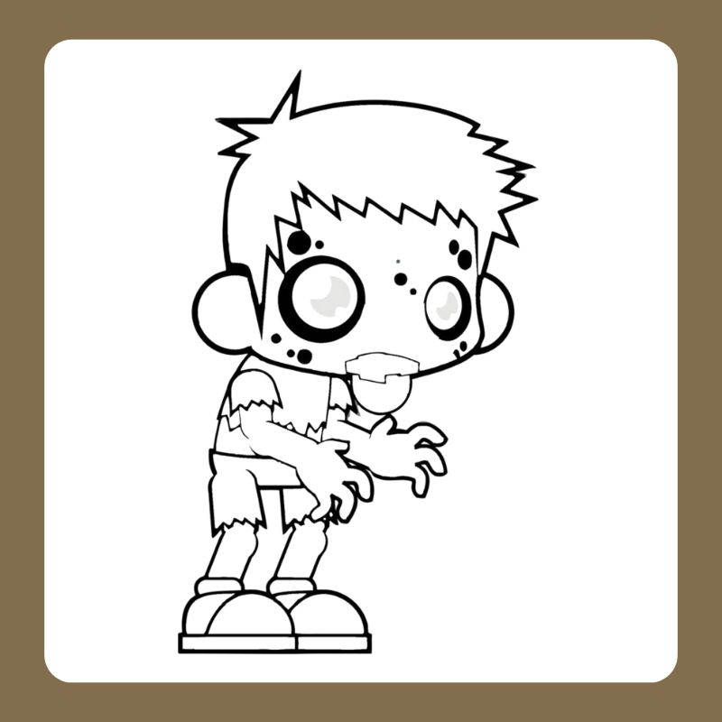 tô màu zombie (13)