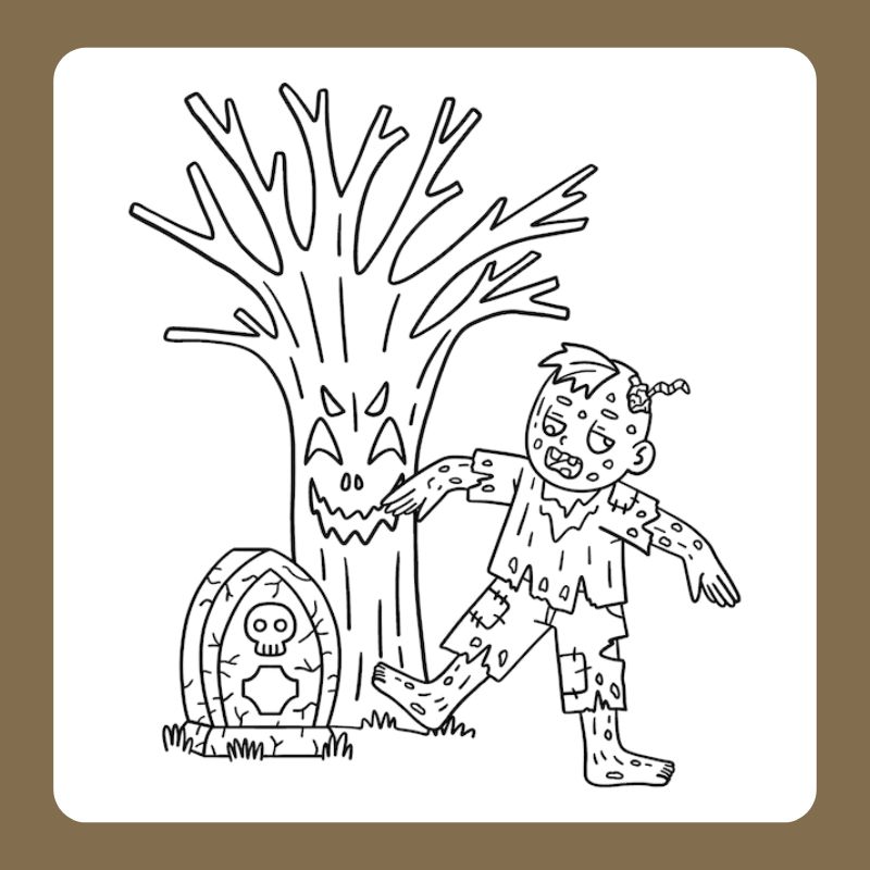 tô màu zombie (23)