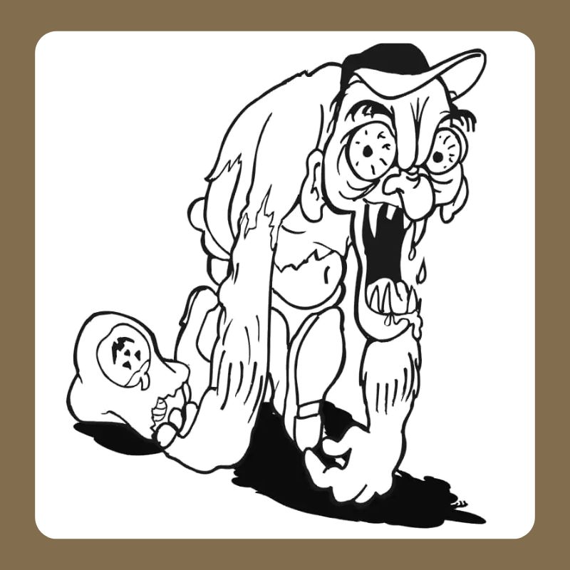 tô màu zombie (26)