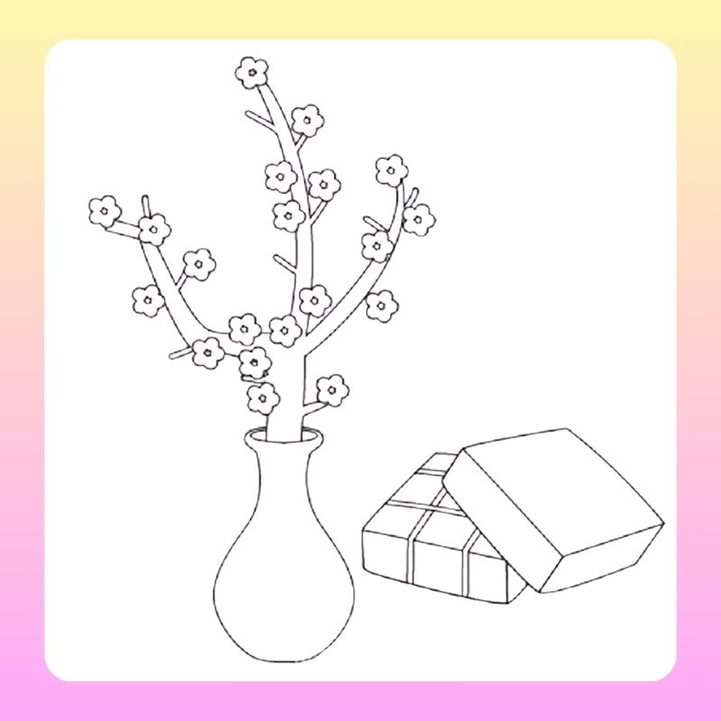 tranh tô màu bánh chưng (11)