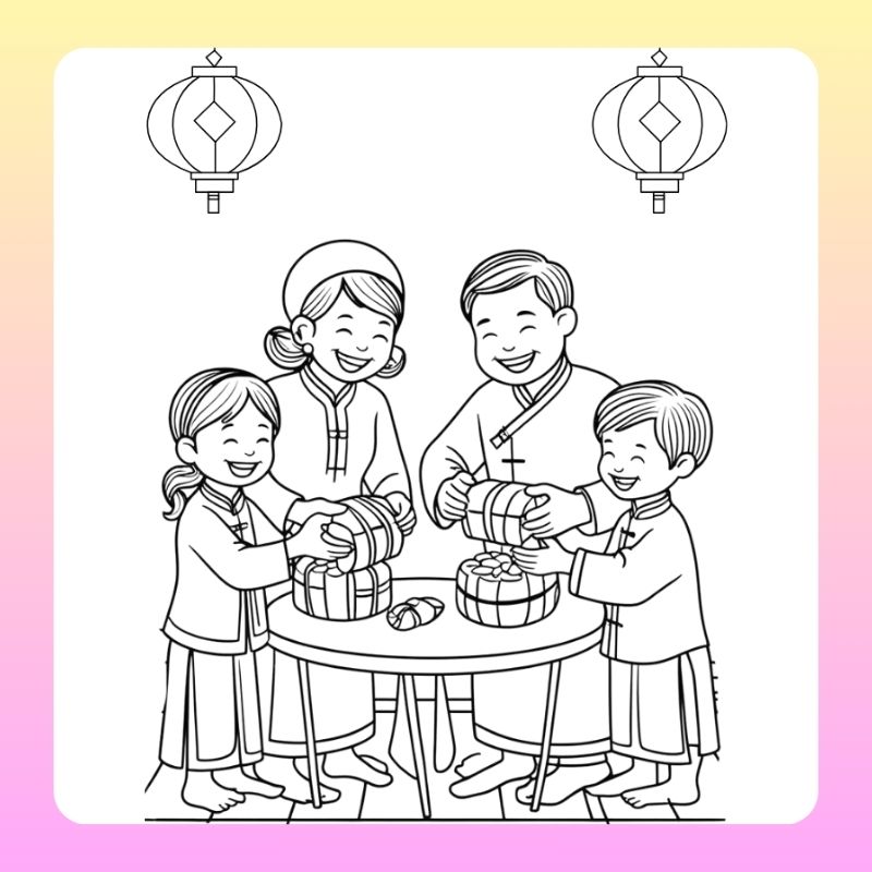 tranh tô màu bánh chưng (19)