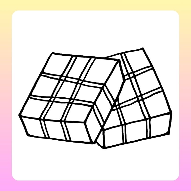 tranh tô màu bánh chưng (5)