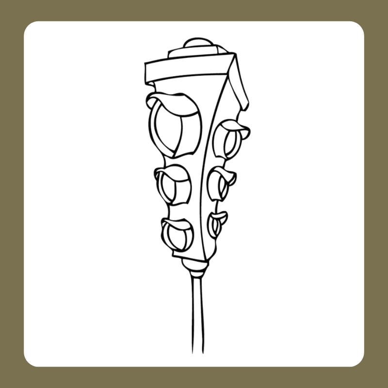 tranh tô màu đèn giao thông