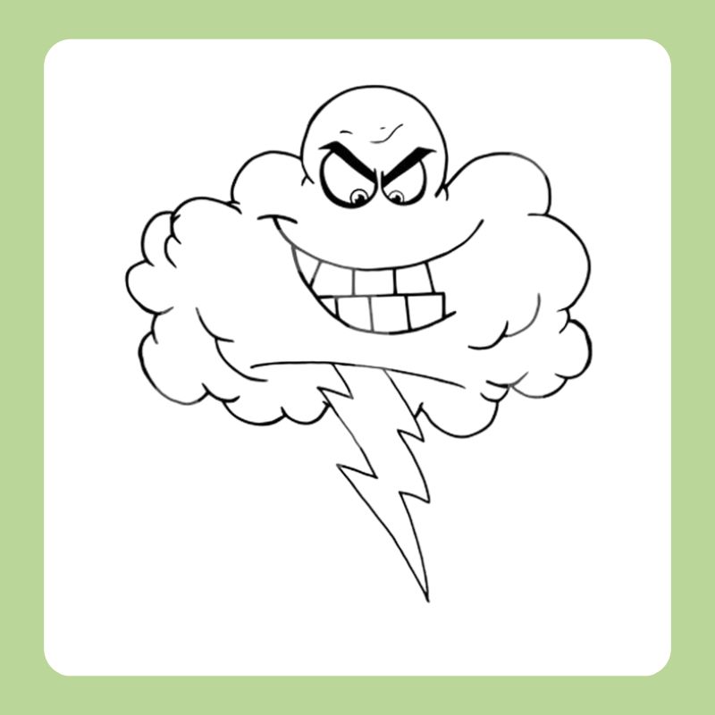 tranh tô màu thời tiết (18)