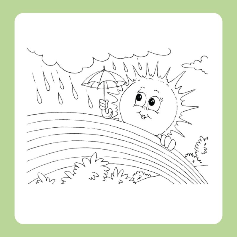 tranh tô màu thời tiết (19)