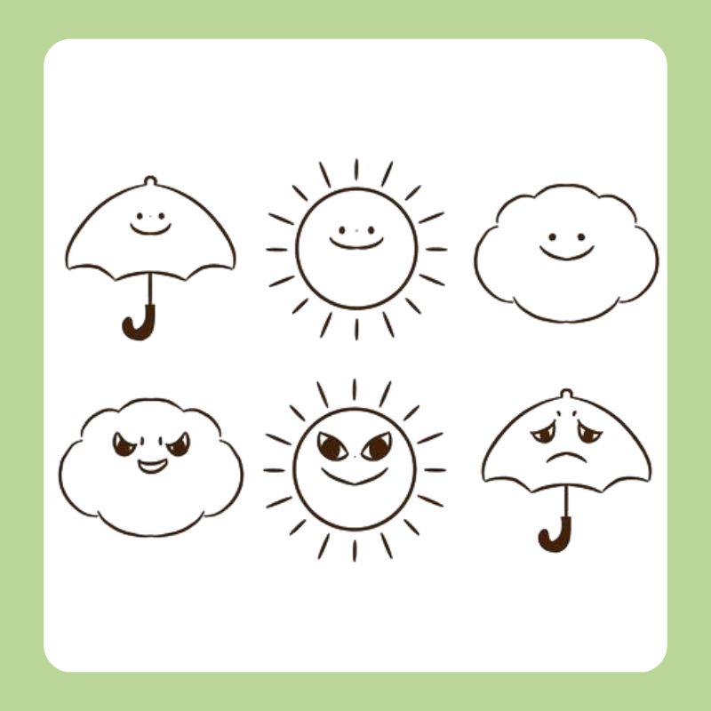 tranh tô màu thời tiết (5)