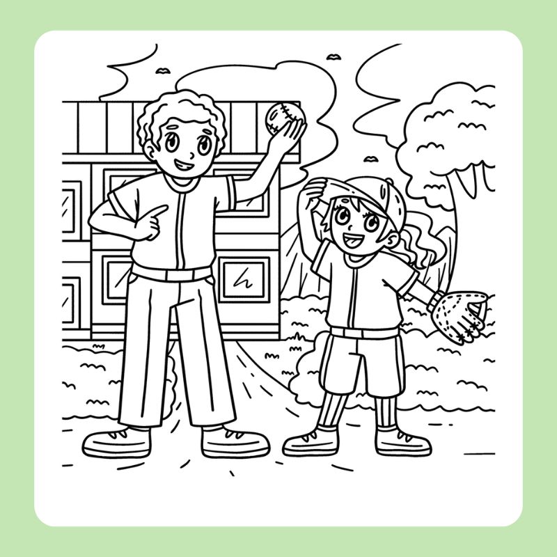 tranh tô màu trường tiểu học (26)