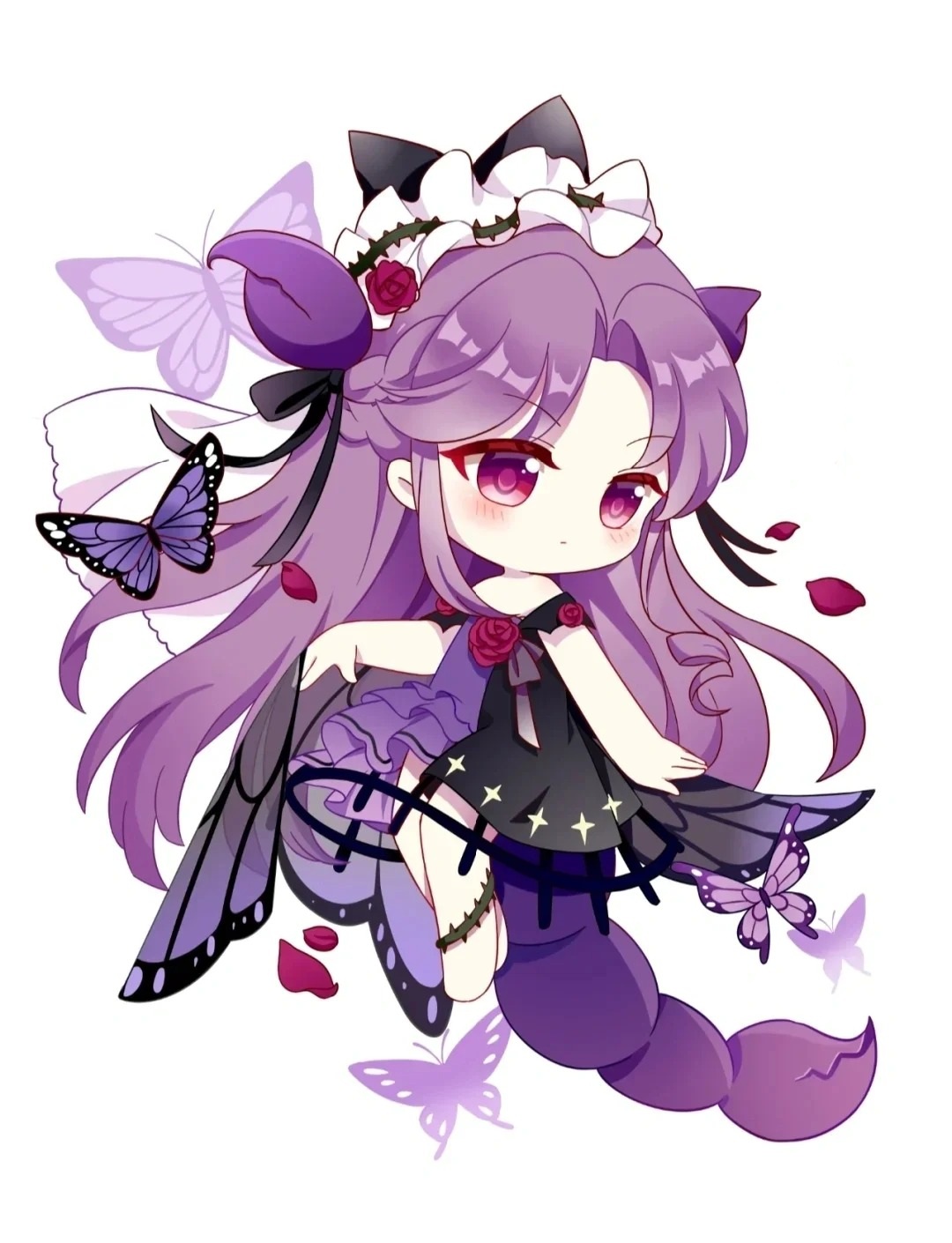12 cung hoàng đạo chibi 10