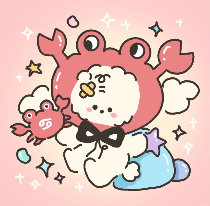 12 cung hoàng đạo chibi 11