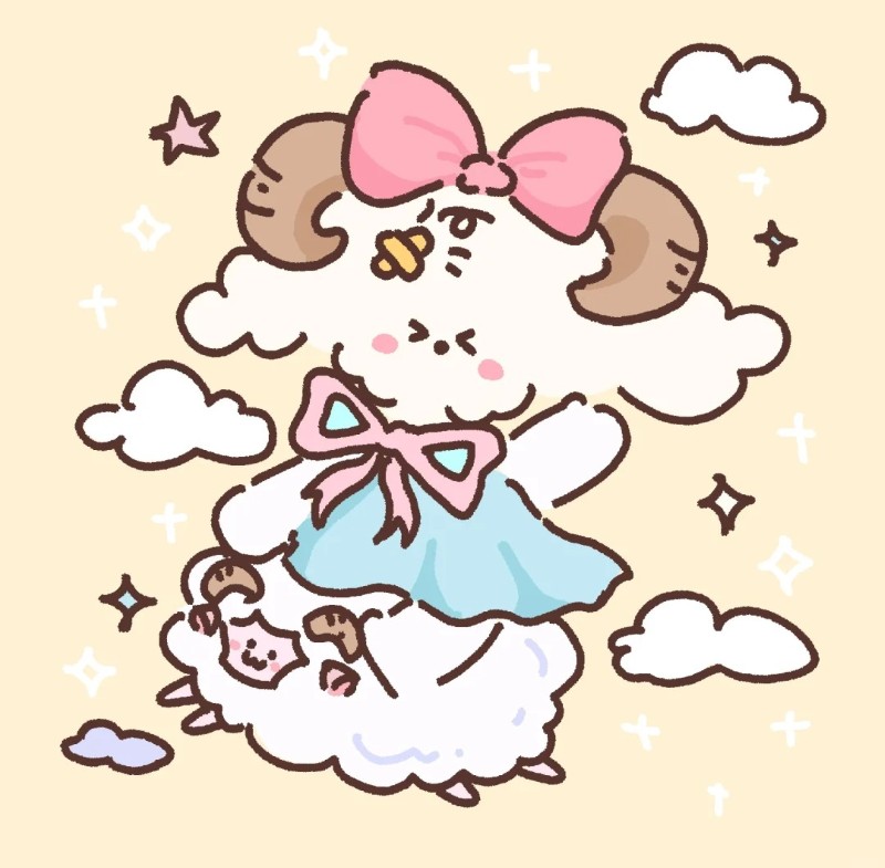 12 cung hoàng đạo chibi 12