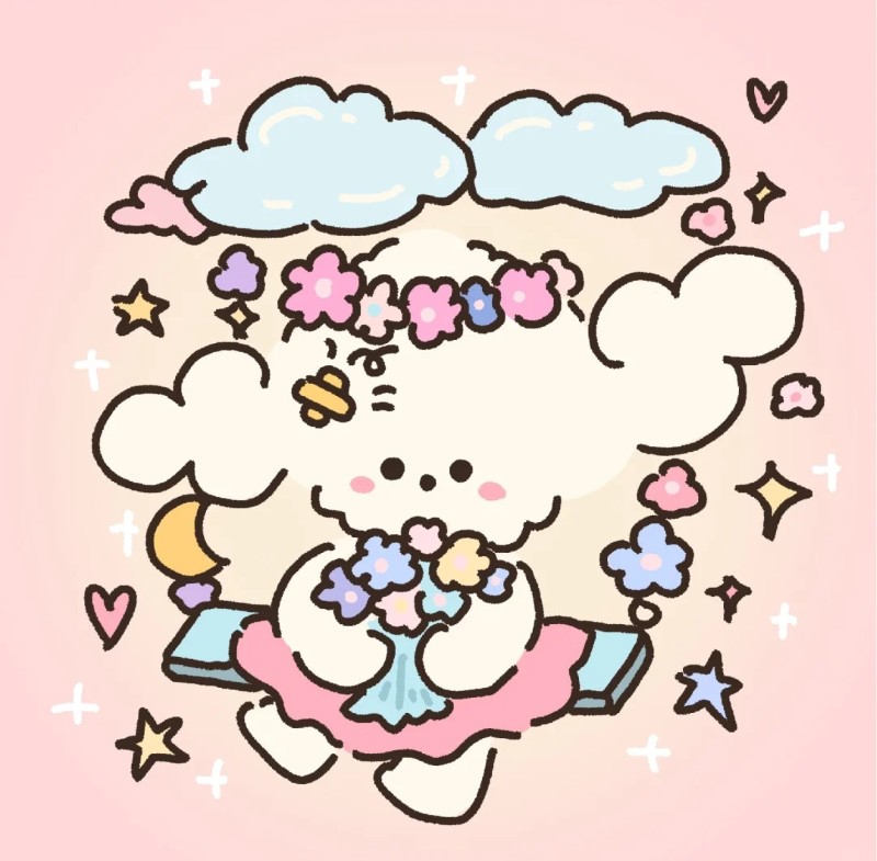 12 cung hoàng đạo chibi 13