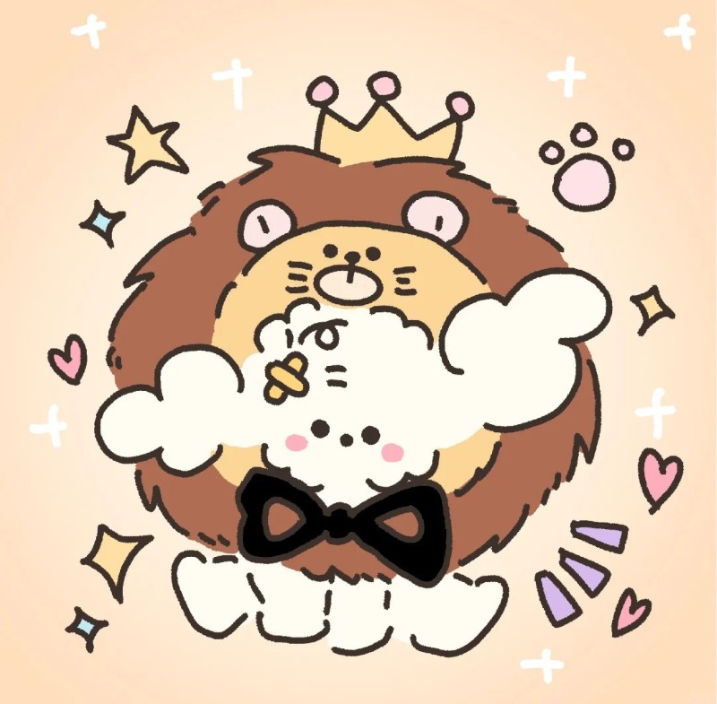 12 cung hoàng đạo chibi 17
