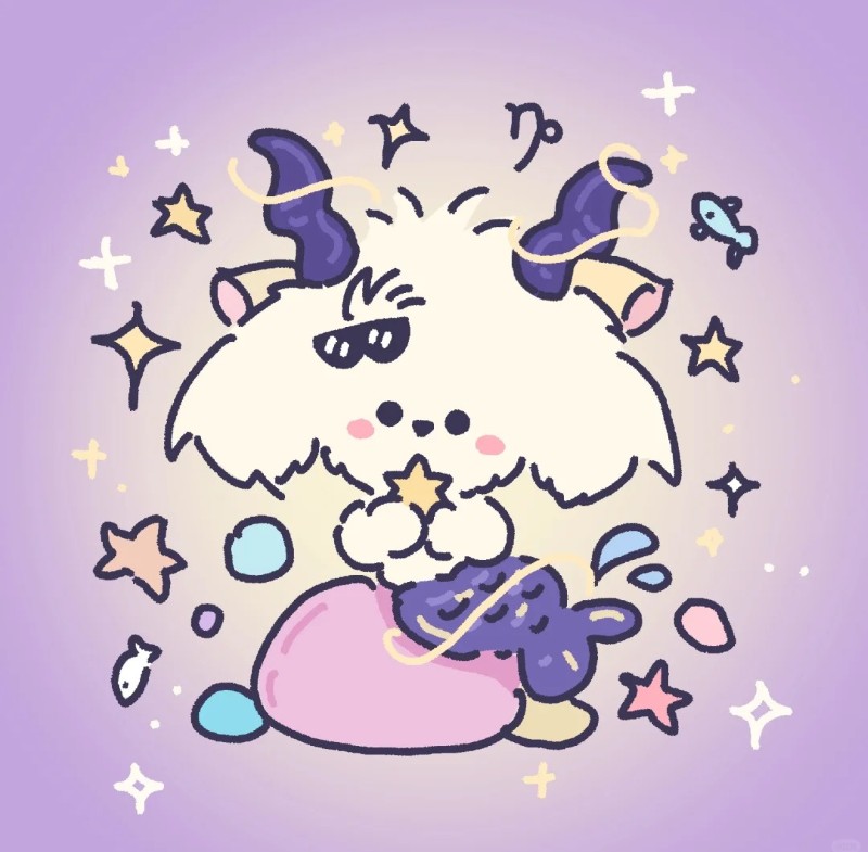 12 cung hoàng đạo chibi 21