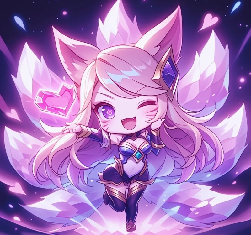 ahri chibi 1