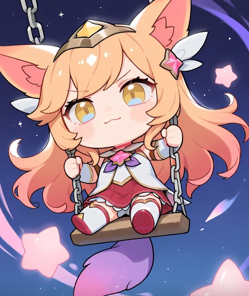 ahri chibi 10