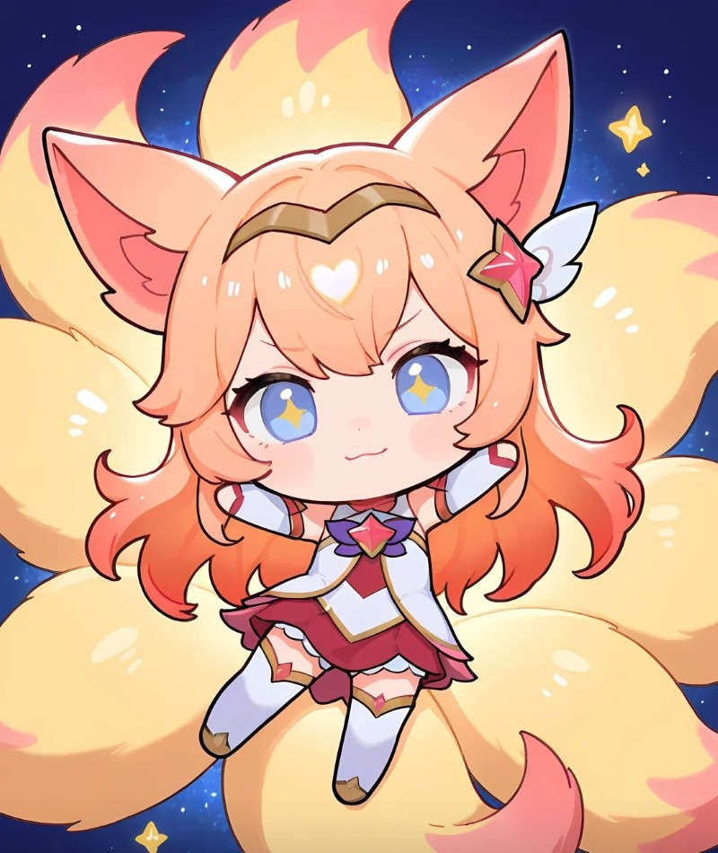 ahri chibi 11