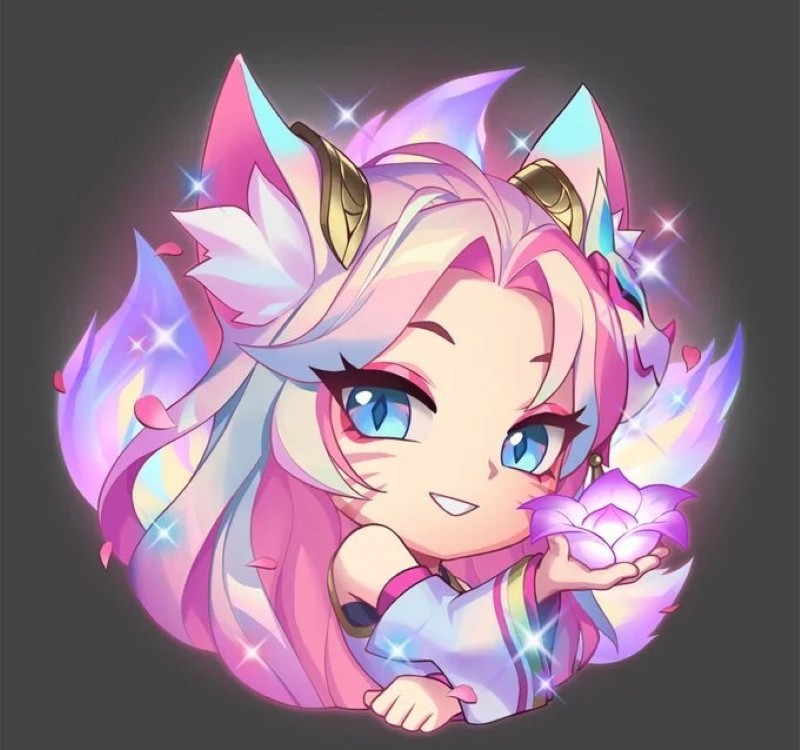 ahri chibi 14