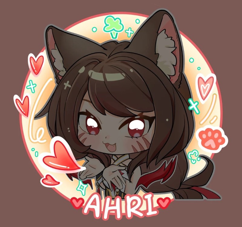 ahri chibi 20 