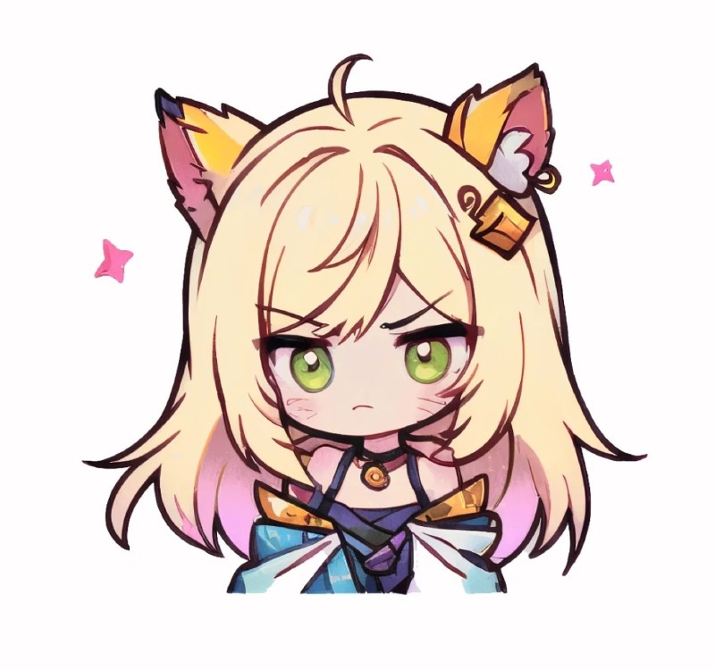 ahri chibi 21