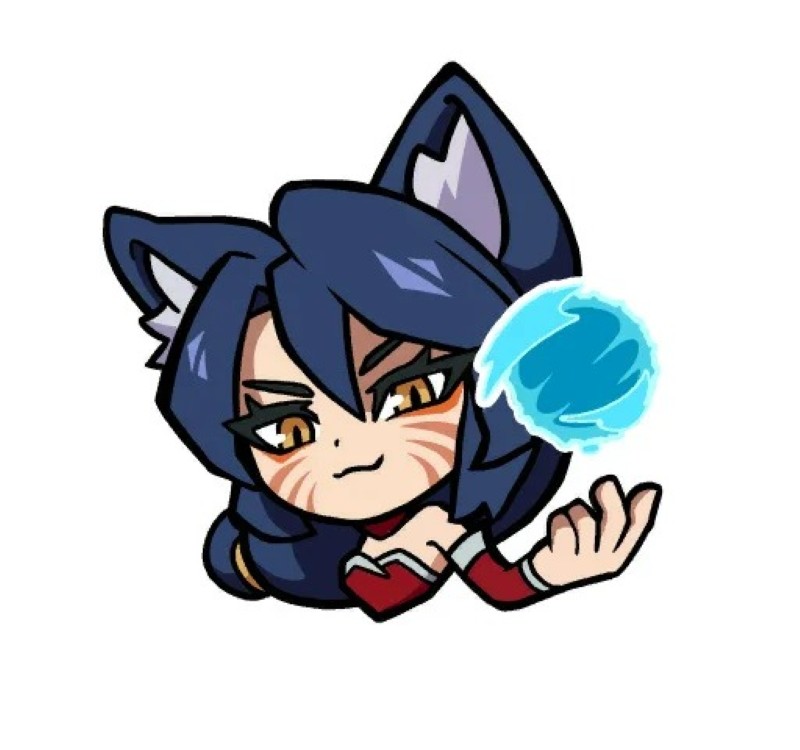ahri chibi 31