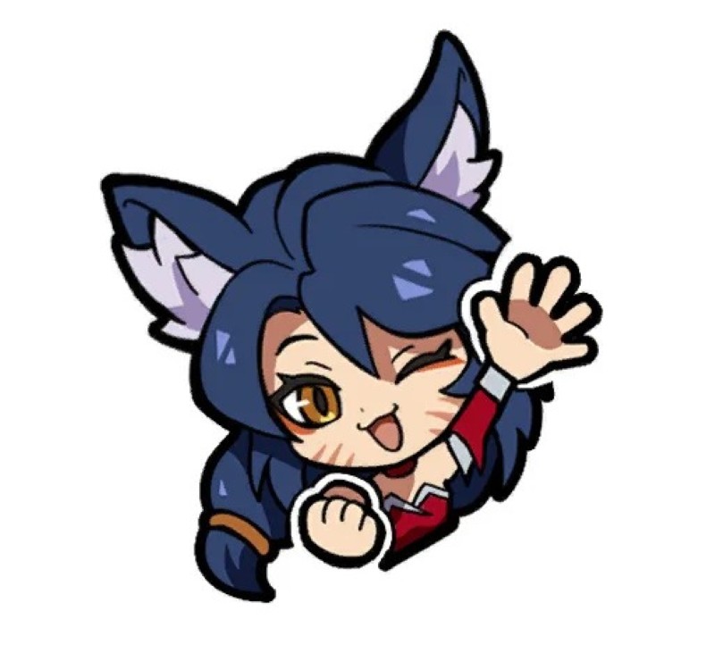 ahri chibi 32