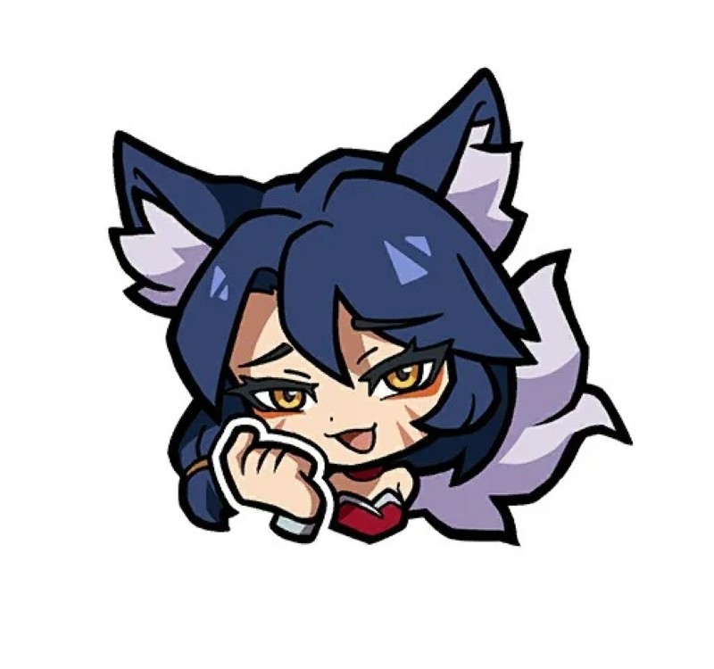 ahri chibi 33