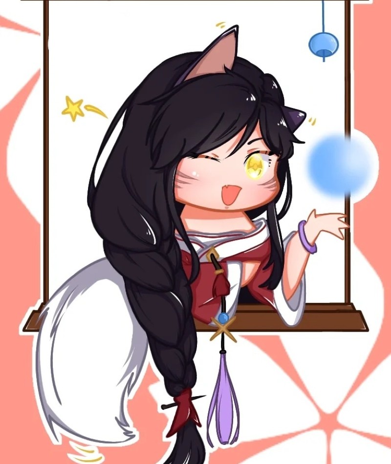 ahri chibi 34