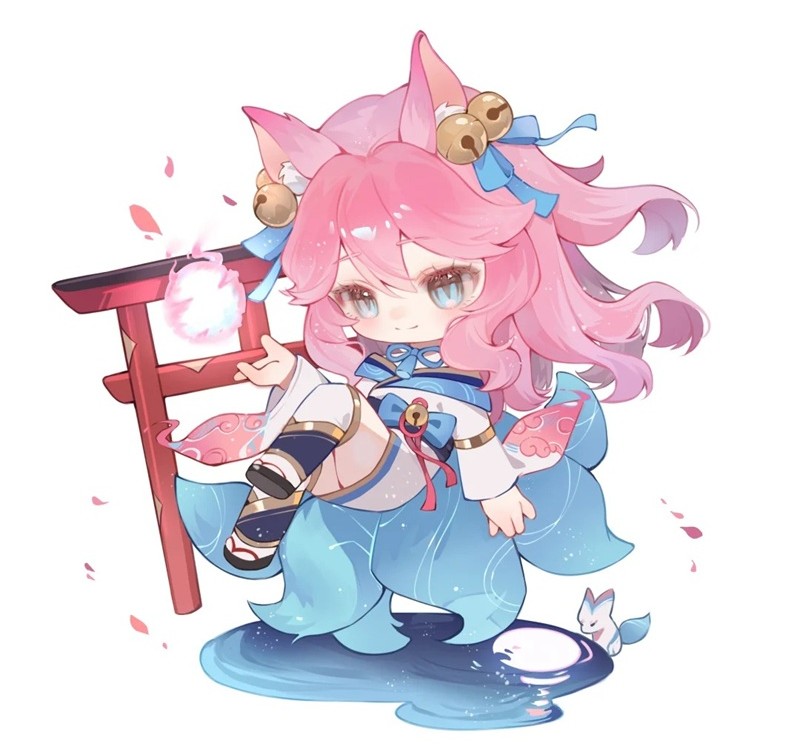 ahri chibi 35