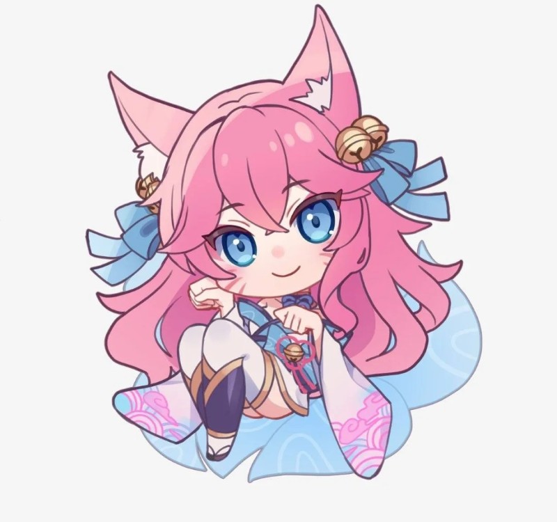 ahri chibi 5