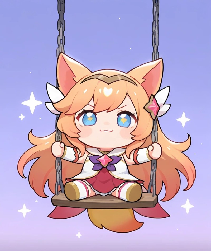 ahri chibi 8