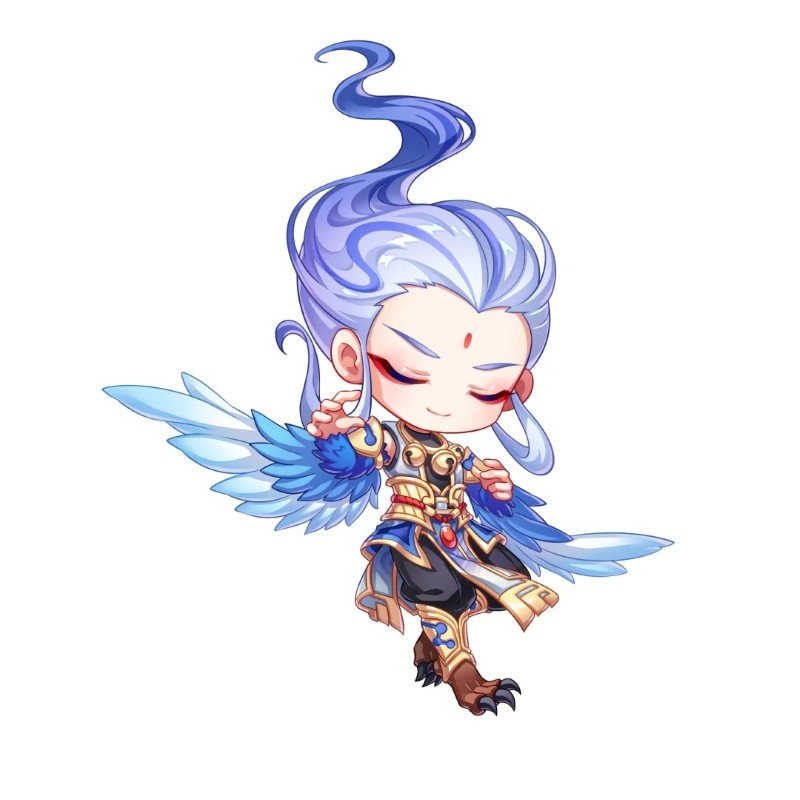 ảnh avatar liên quân chibi​